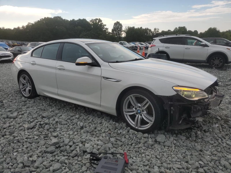 BMW 640 I GRAN COUPE ОБДУХВАНЕ/DIGITAL/M PACK - 34800 лв. - 73085811 1