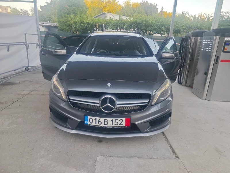 Mercedes-Benz A 45 2.0AMG 360k.s.СПЕШНО - 39500 лв. / 20196.03 € - 36648409 1