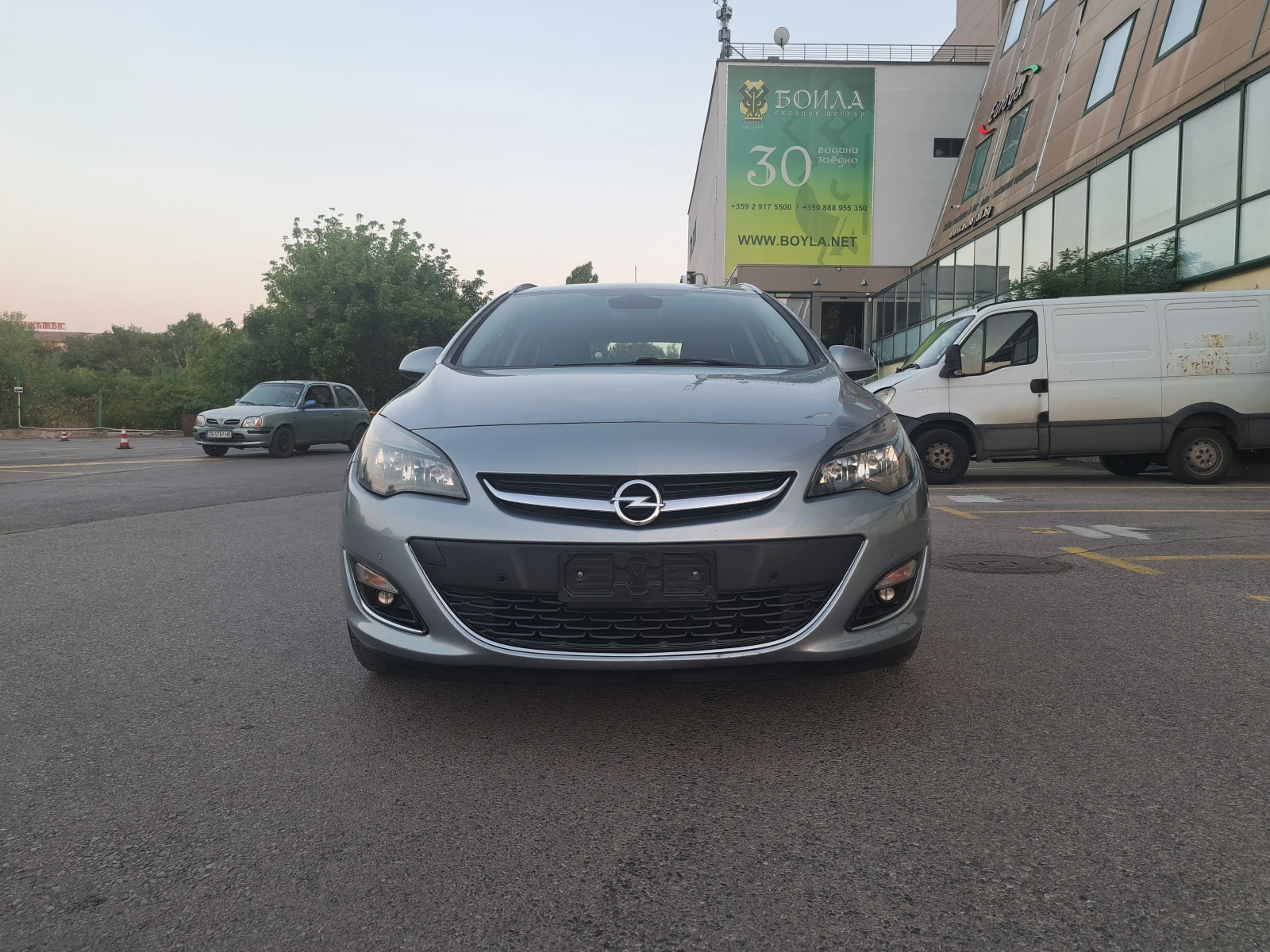 Opel Astra * COSMO* FACE* 131ps.* TOP* , снимка 1
