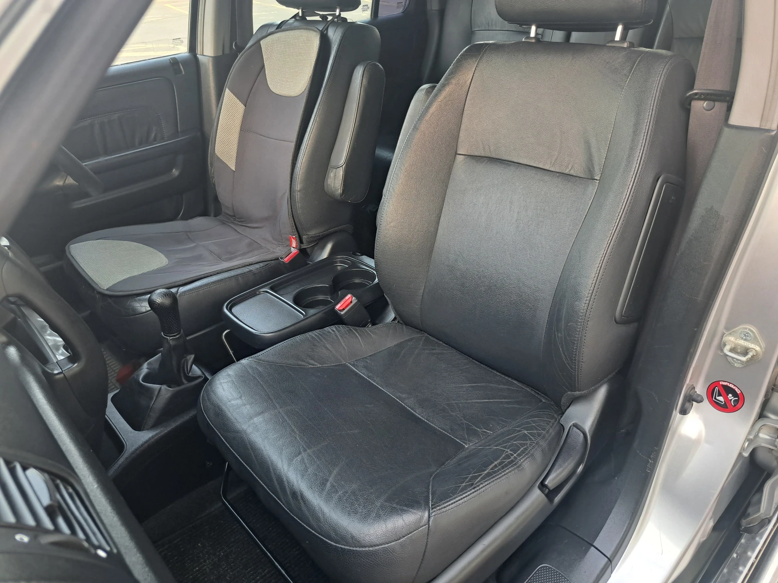 Honda Cr-v * 2.0-150ps.* TOP* ГАЗ* , снимка 9 - Автомобили и джипове - 47580505