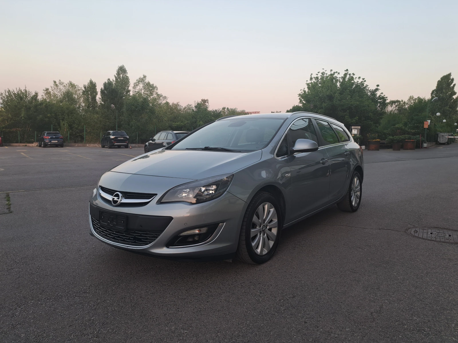 Opel Astra * COSMO* FACE* 131ps.* TOP*  - изображение 6