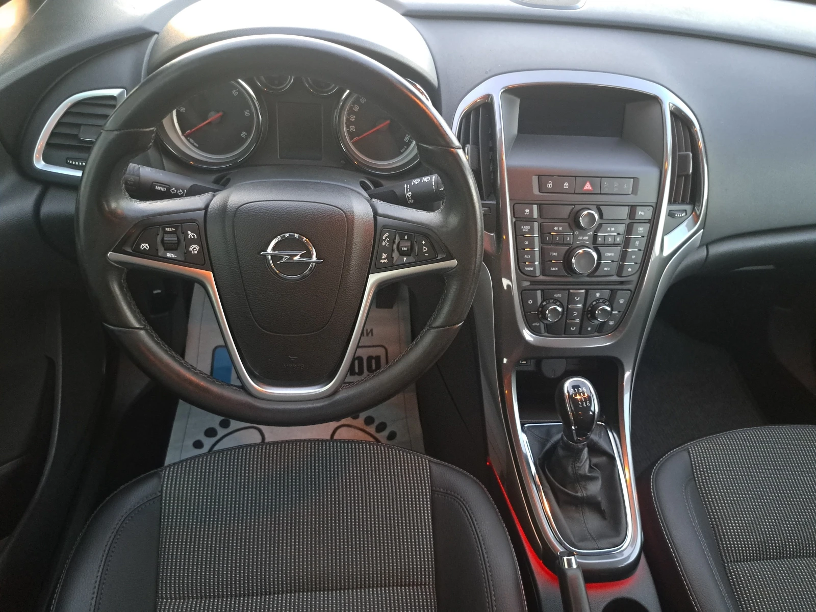 Opel Astra * COSMO* FACE* 131ps.* TOP*  | Mobile.bg   12