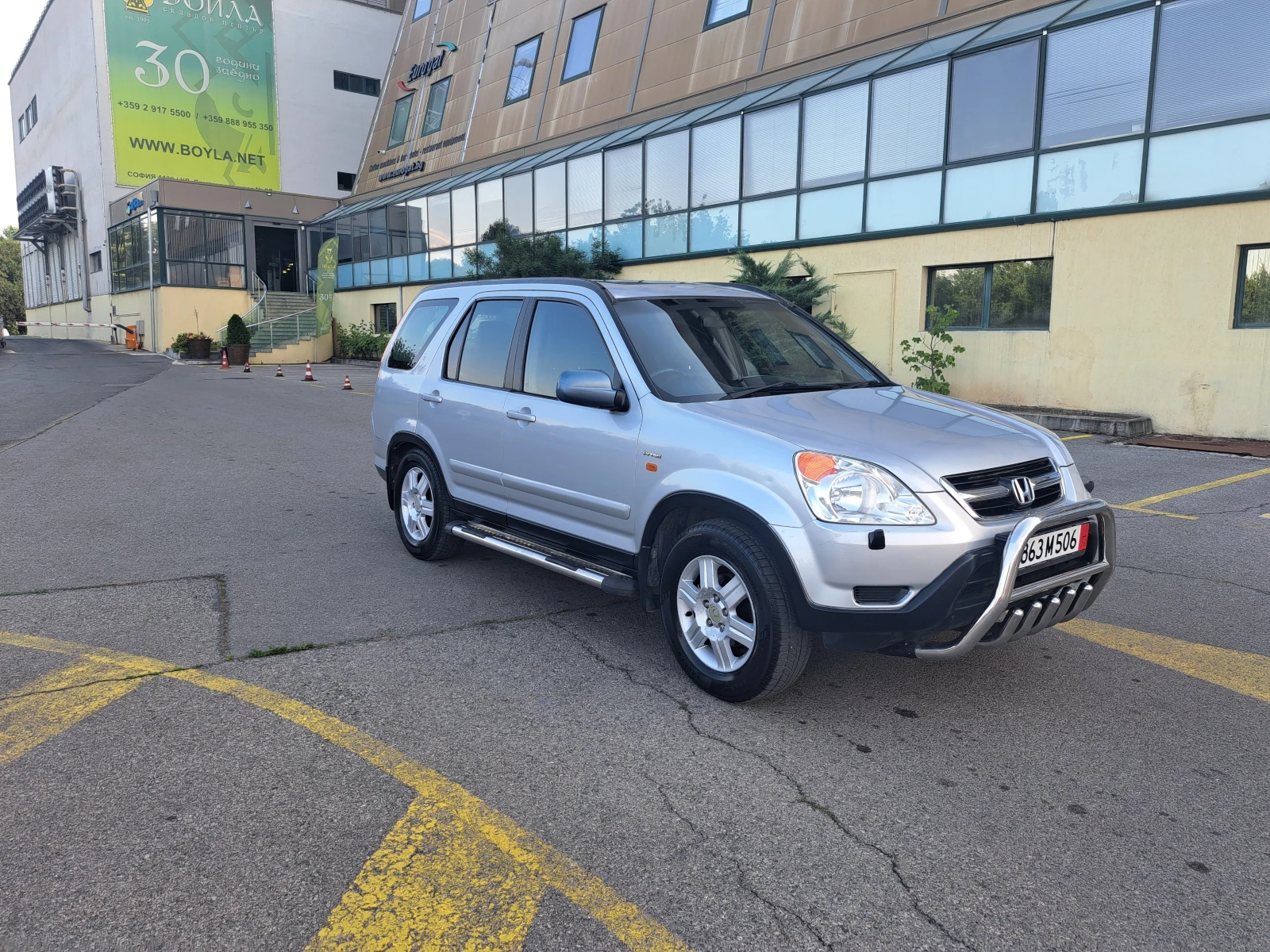 Honda Cr-v * 2.0-150ps.* TOP* ГАЗ* , снимка 3 - Автомобили и джипове - 47580505