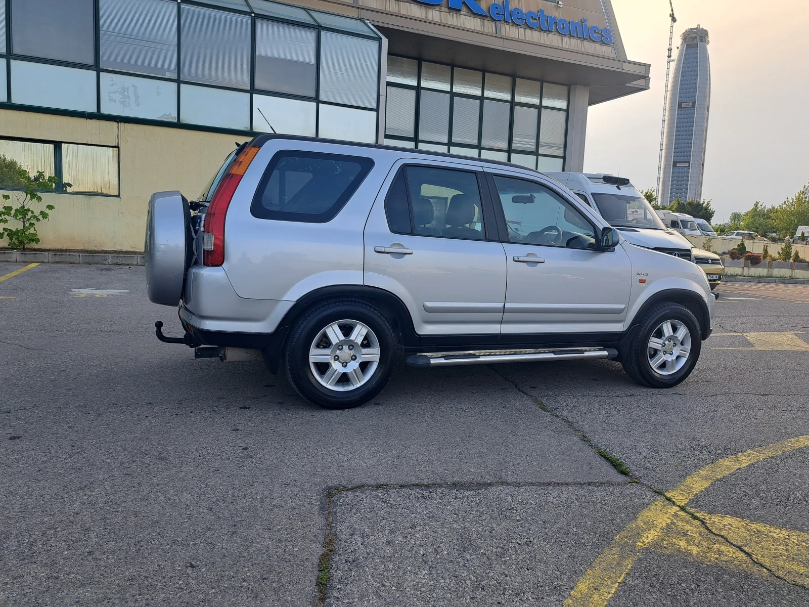 Honda Cr-v * 2.0-150ps.* TOP* ГАЗ* , снимка 4 - Автомобили и джипове - 47580505