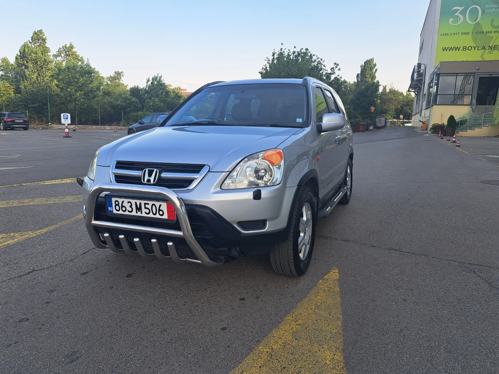 Honda Cr-v * 2.0-150ps.* TOP* ГАЗ* , снимка 8 - Автомобили и джипове - 47580505