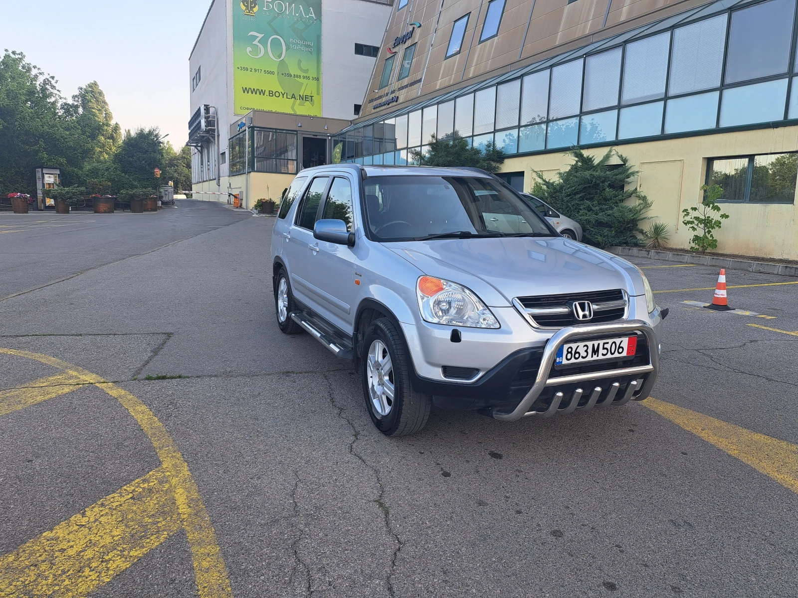 Honda Cr-v * 2.0-150ps.* TOP* ГАЗ* , снимка 2 - Автомобили и джипове - 47580505