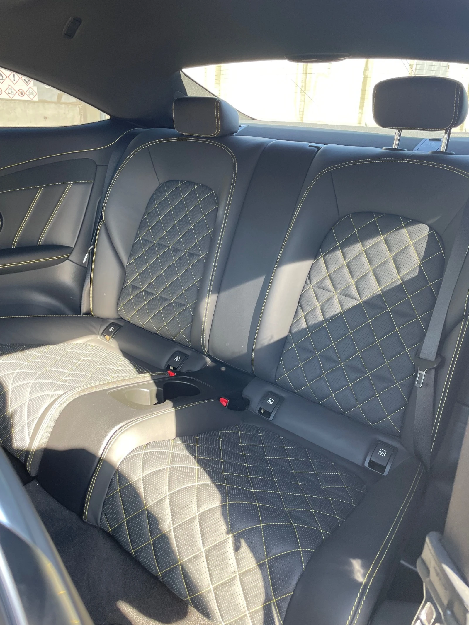 Mercedes-Benz C 63 AMG | Mobile.bg   12