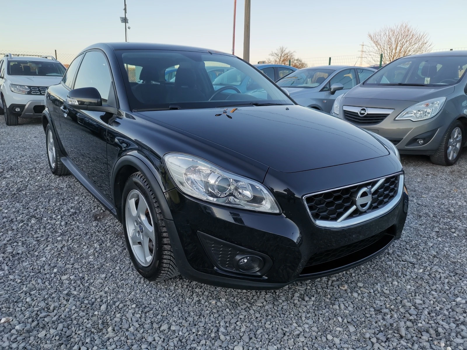 Volvo C30 1.6d E5A FACE - [1] 