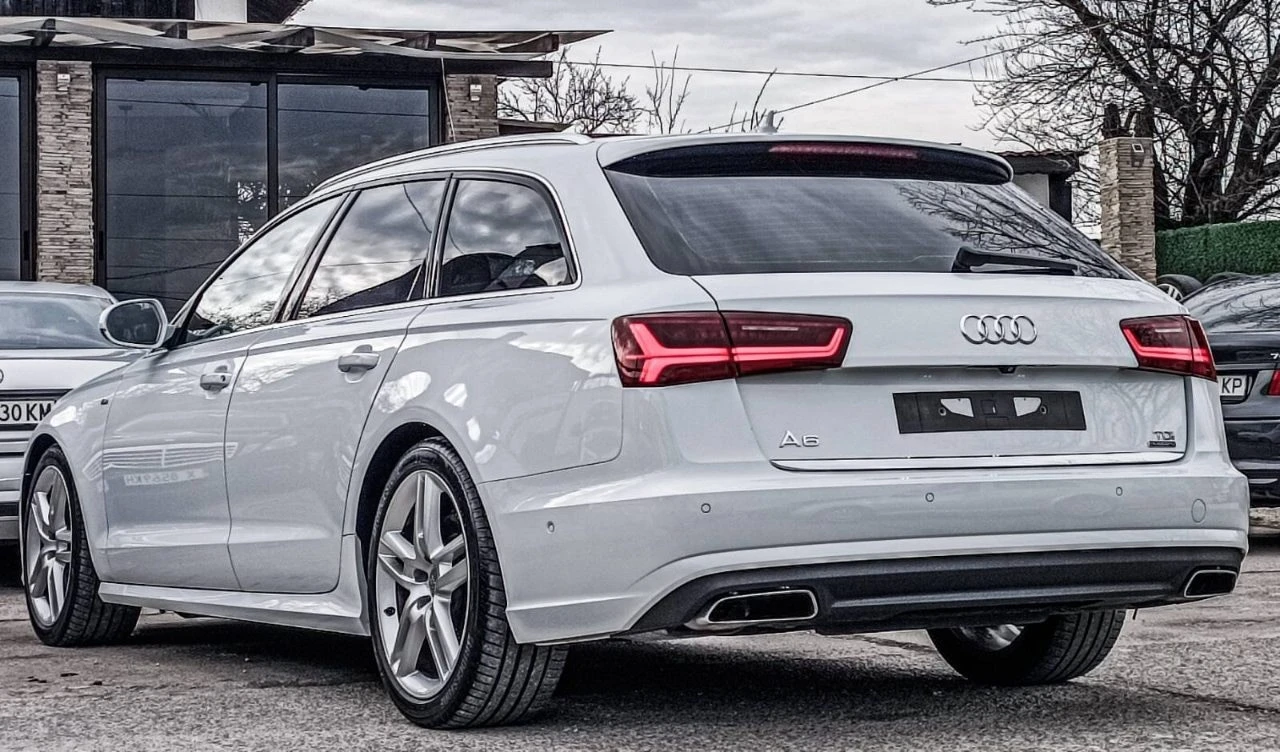 Audi A6 3.0TDI S LINE  QUATTRO - изображение 6