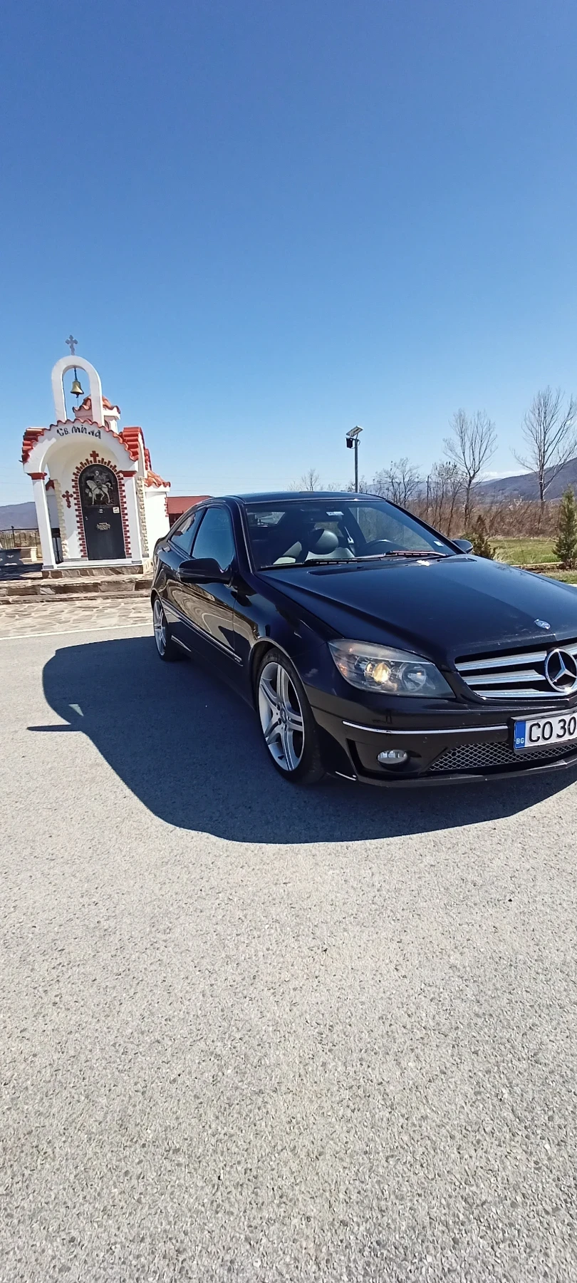 Mercedes-Benz CLC 220  - изображение 2