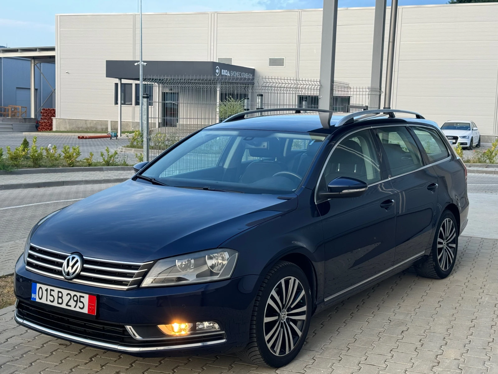 VW Passat 1.4 TSI DSG  - [1] 