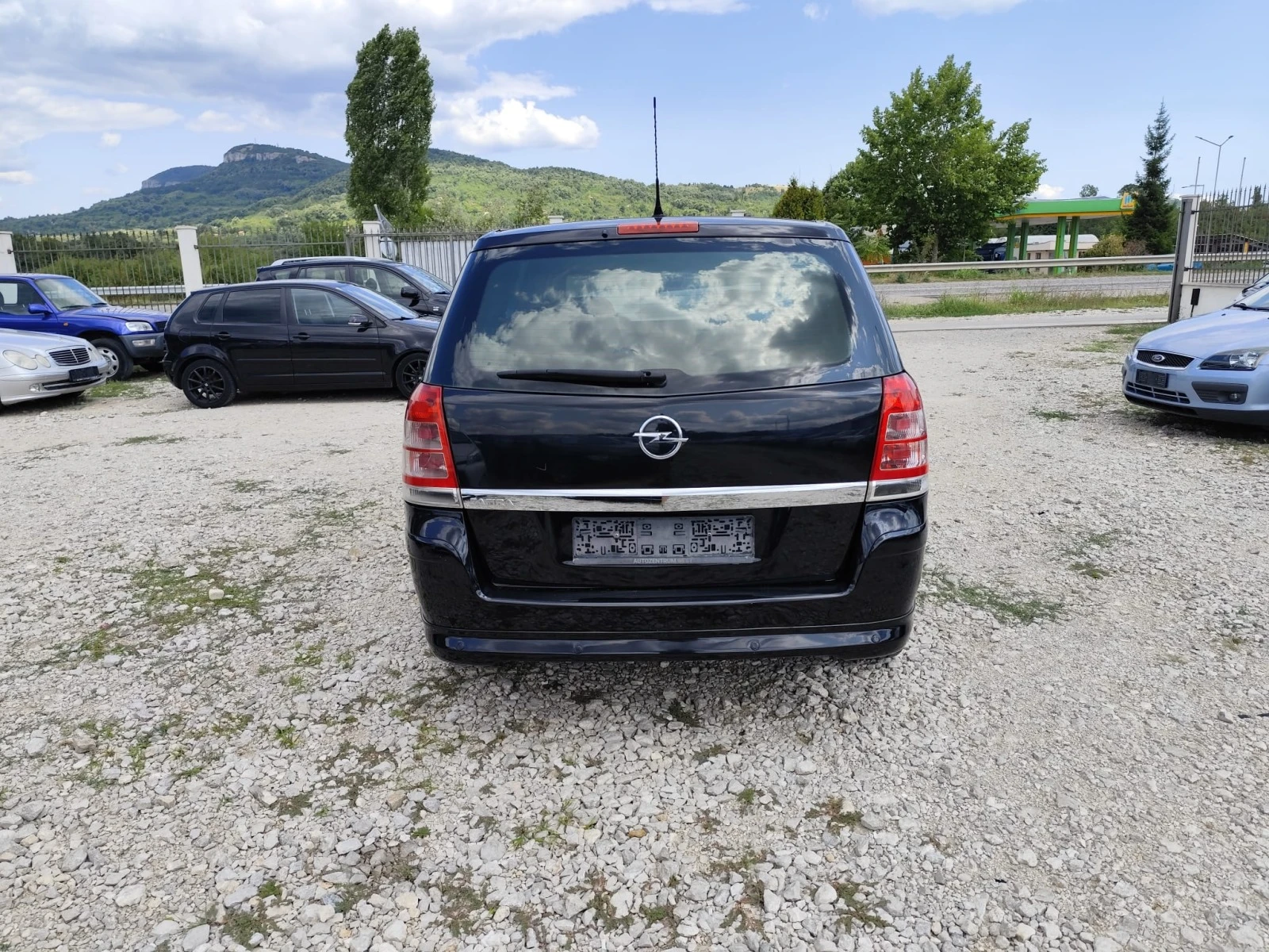 Opel Zafira 1.6 бензин Италия - изображение 6