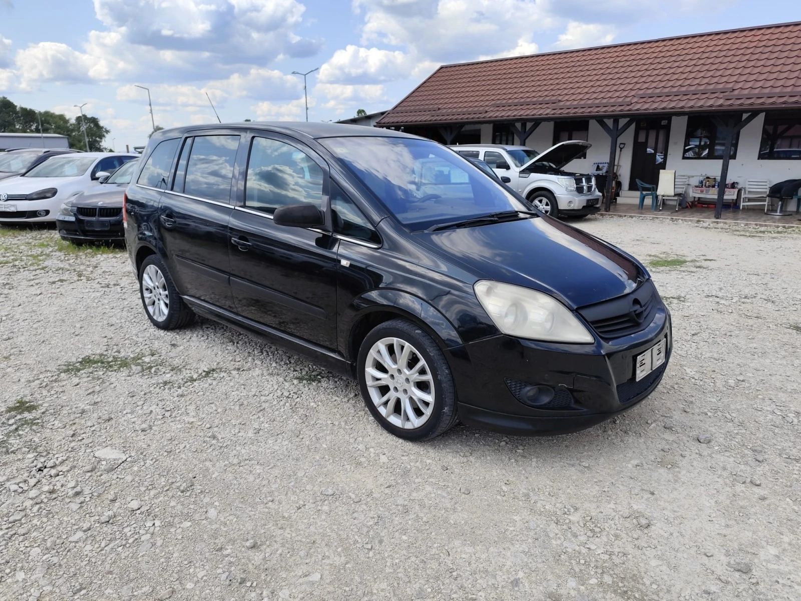 Opel Zafira 1.6 бензин Италия - изображение 3