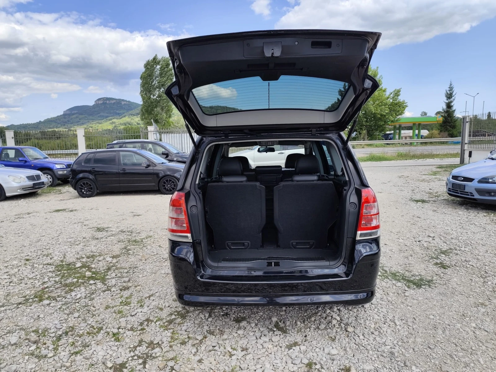 Opel Zafira 1.6 бензин Италия - изображение 7