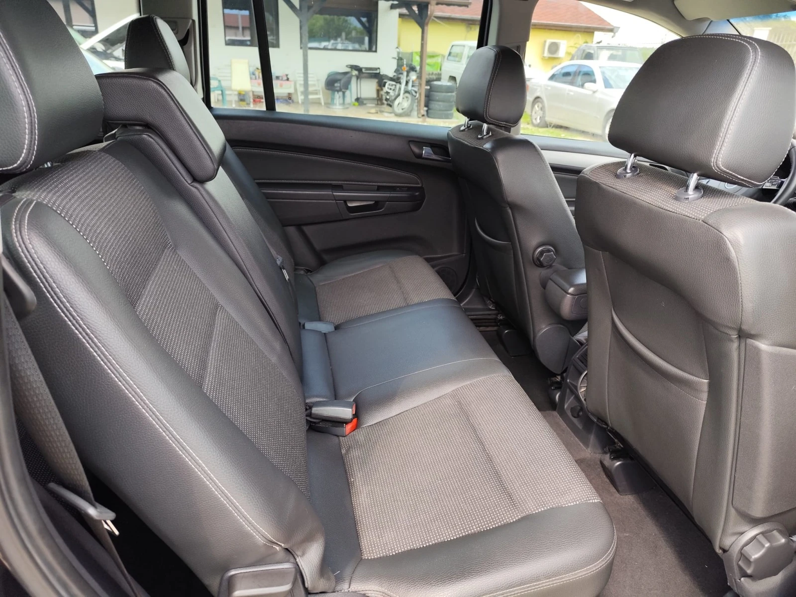Opel Zafira 1.6   | Mobile.bg   14