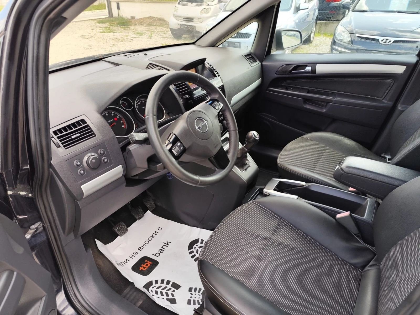 Opel Zafira 1.6   | Mobile.bg   12