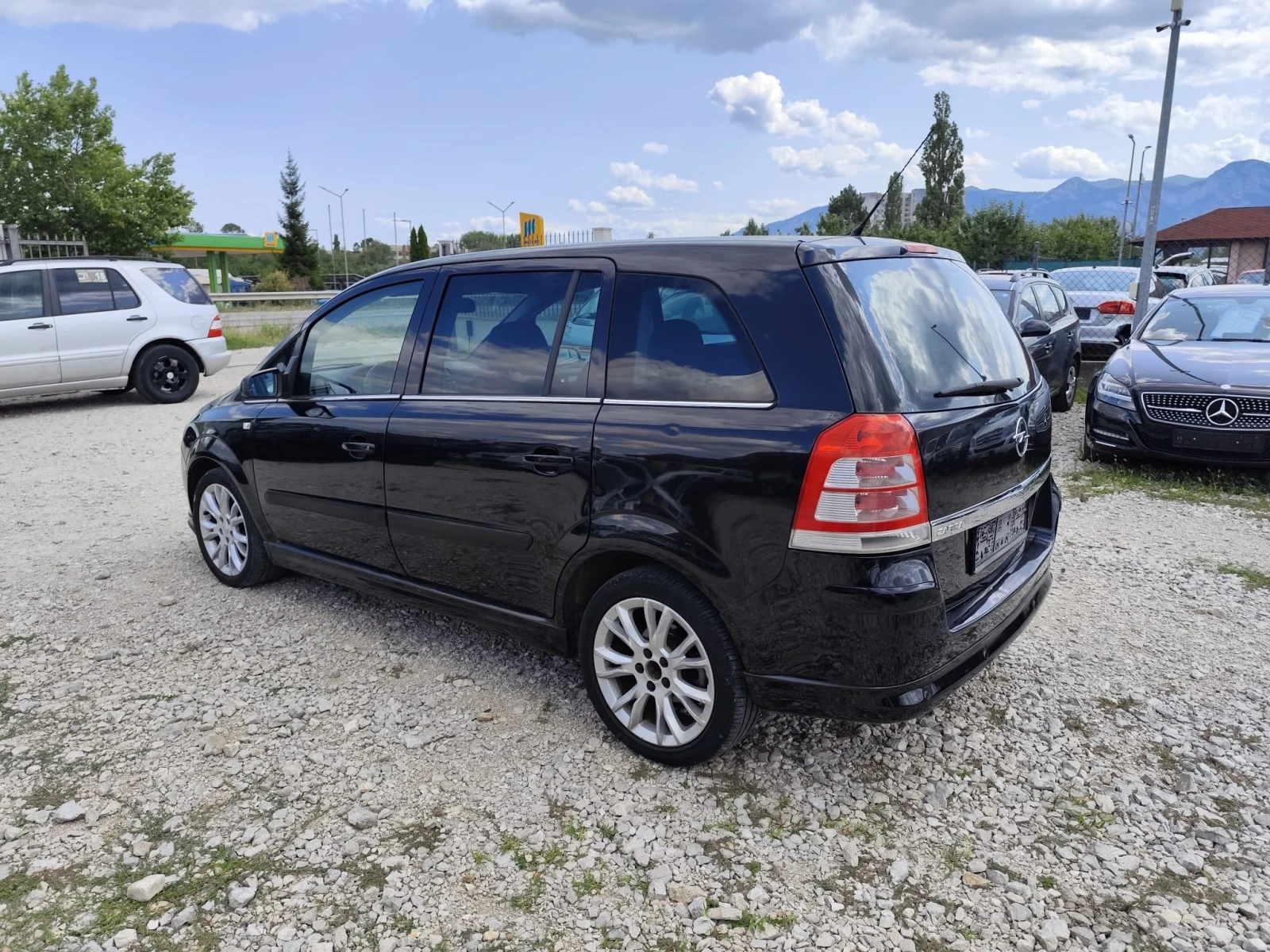 Opel Zafira 1.6 бензин Италия - изображение 9