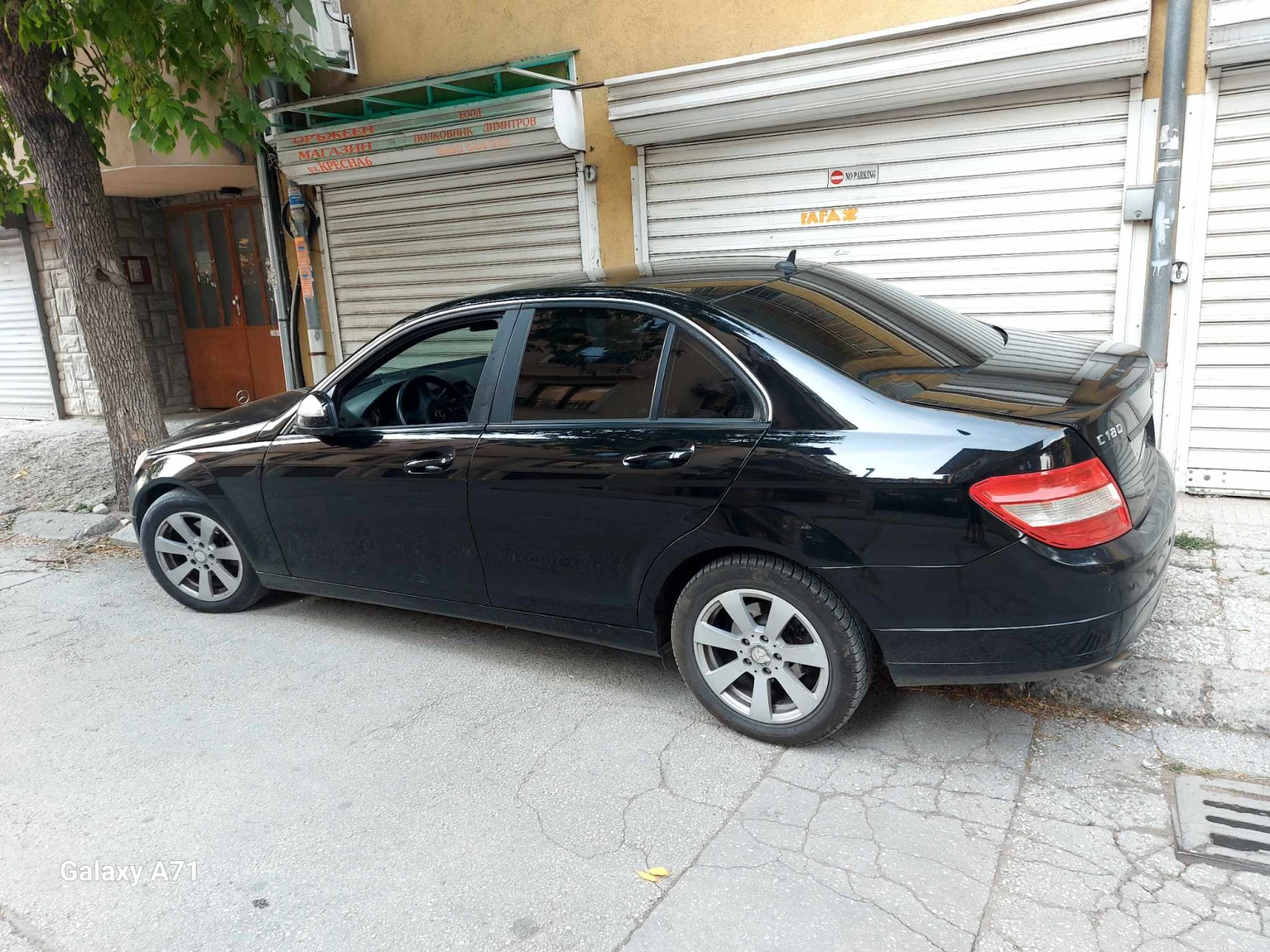 Mercedes-Benz C 180 1.8 | Mobile.bg � ����������� 1