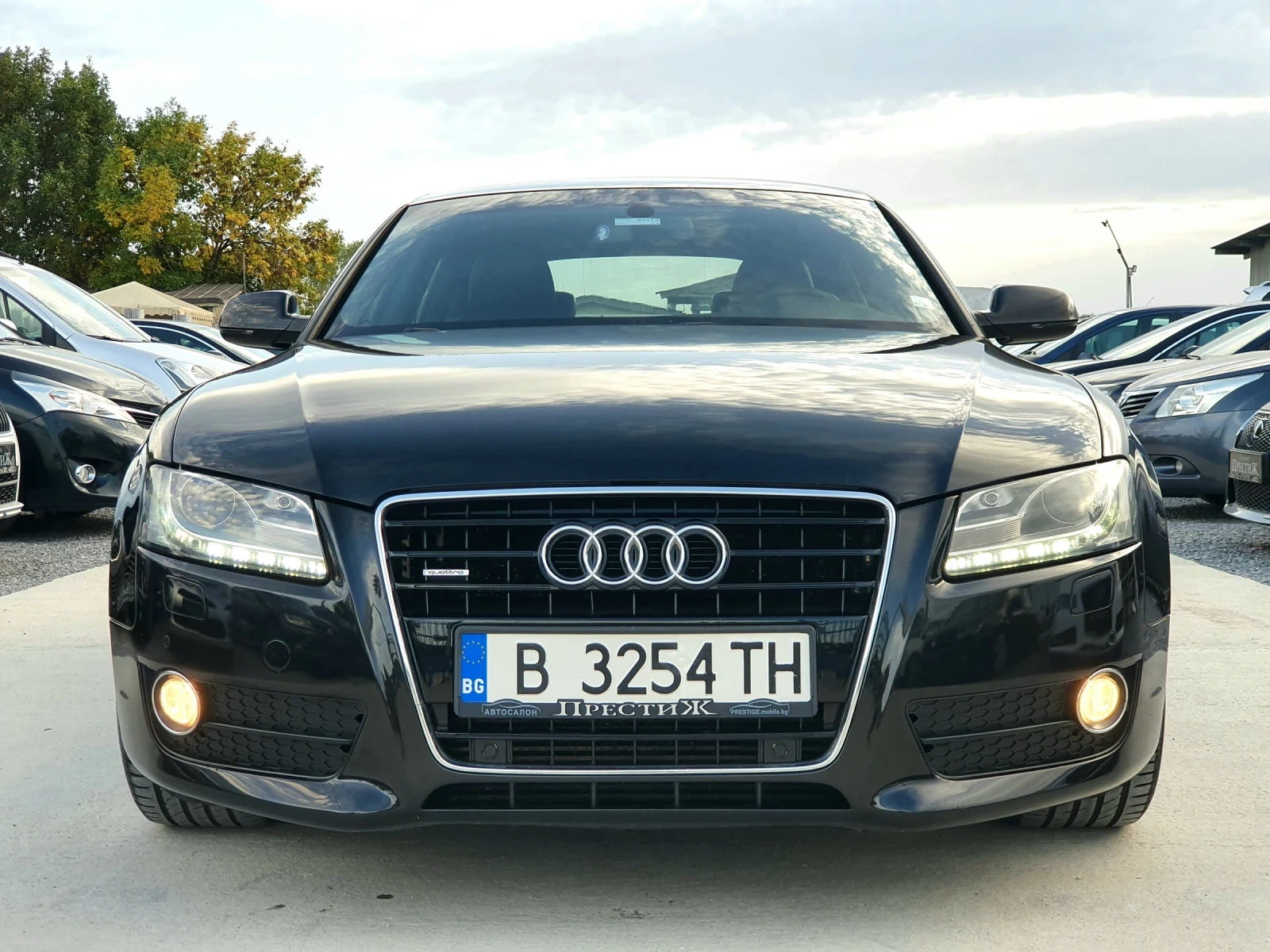 Audi A5 2.0 TDI - 4x4 - S LINE - изображение 2