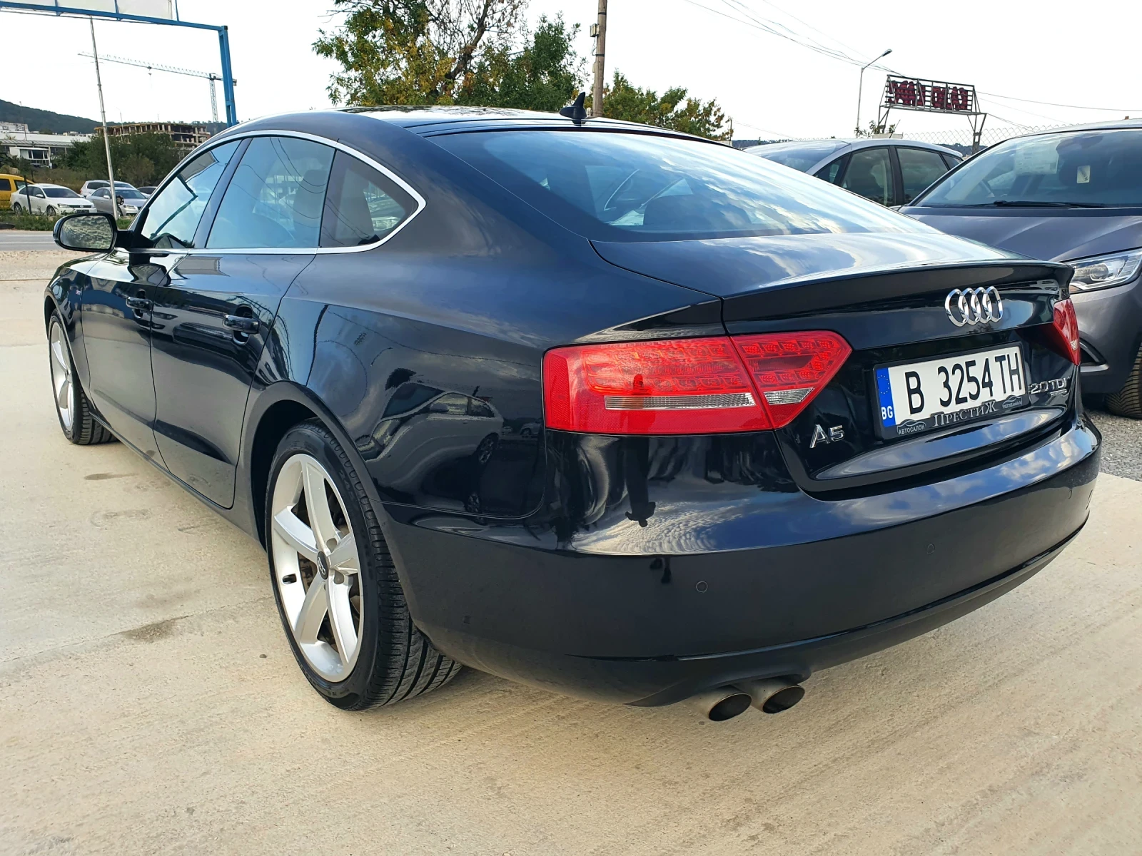 Audi A5 2.0 TDI - 4x4 - S LINE - изображение 7