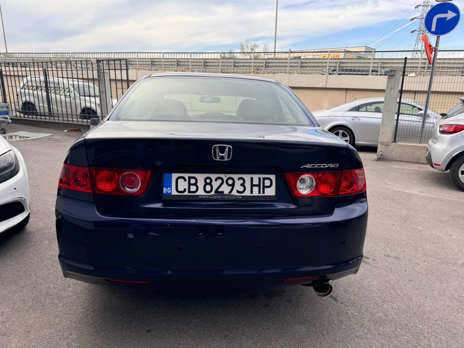 Honda Accord 2.0 I - изображение 4