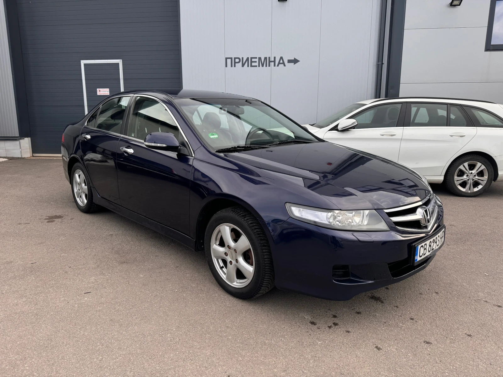 Honda Accord 2.0 I - изображение 6