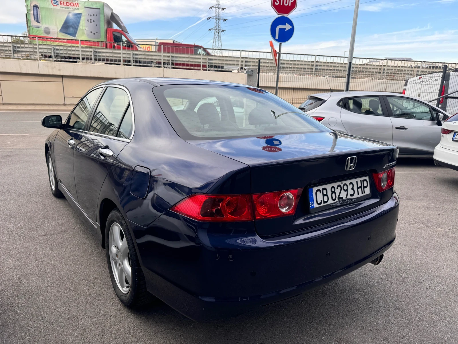 Honda Accord 2.0 I - изображение 3