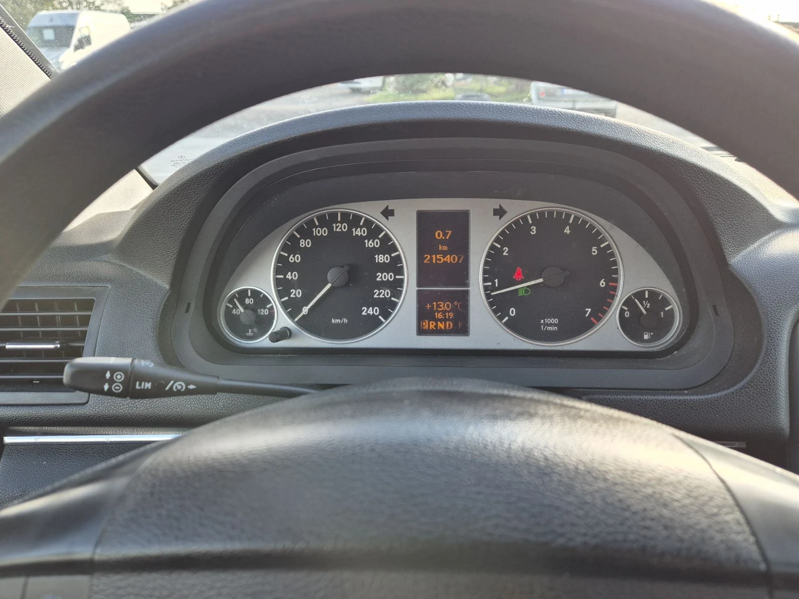 Mercedes-Benz B 200 | Mobile.bg � ����������� 12