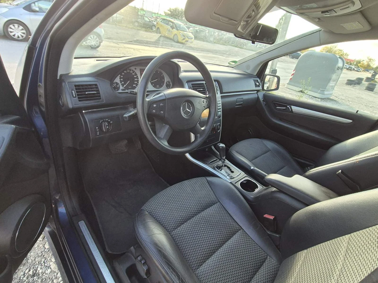 Mercedes-Benz B 200 | Mobile.bg � ����������� 13