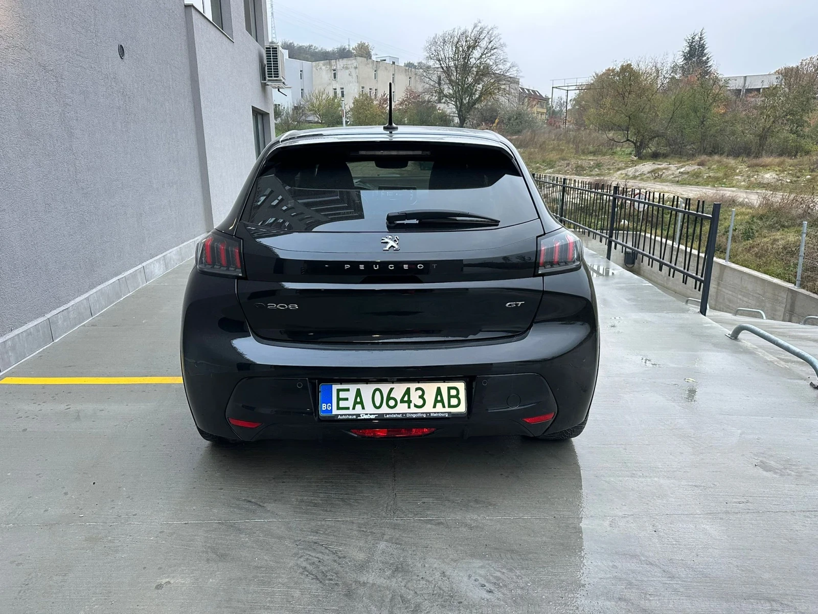 Peugeot 208 GT - изображение 7