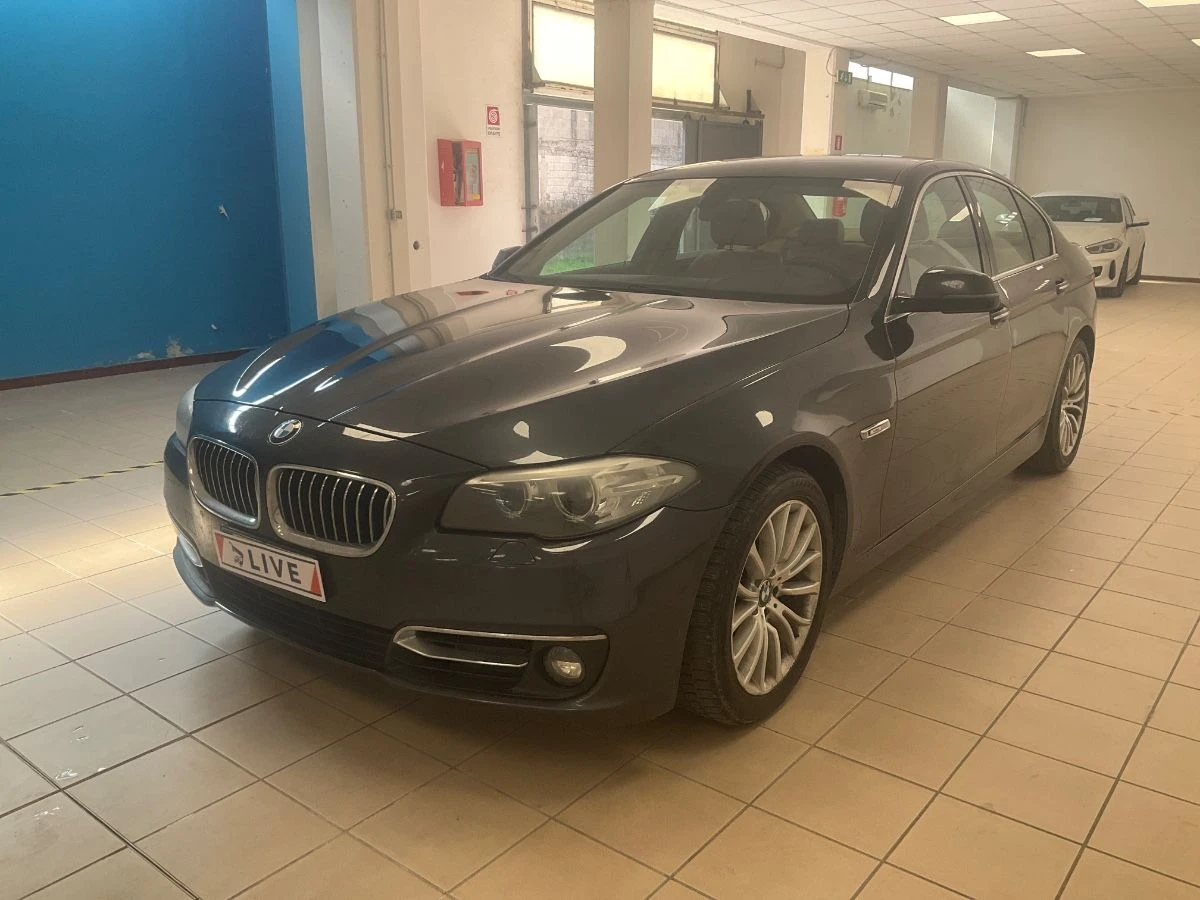 BMW 525 Facelift - изображение 2