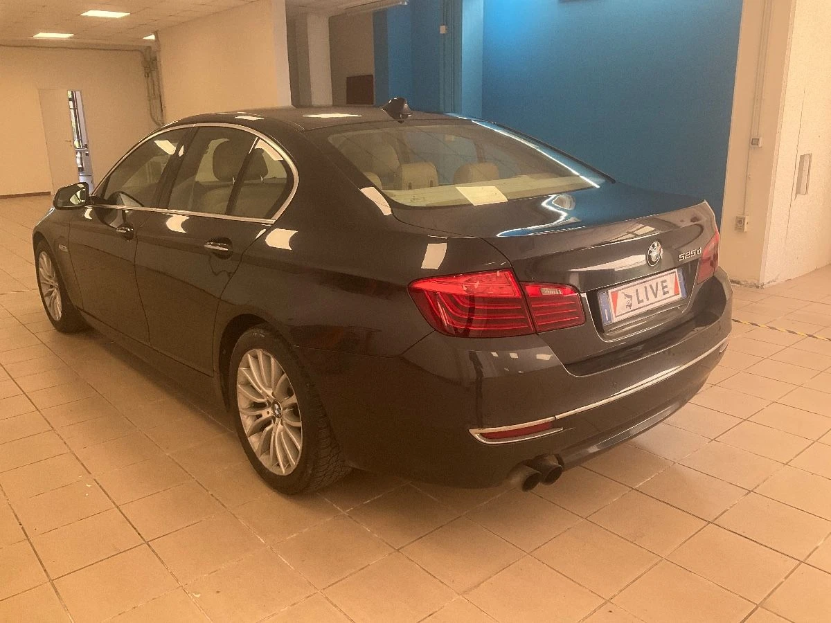 BMW 525 Facelift - изображение 4