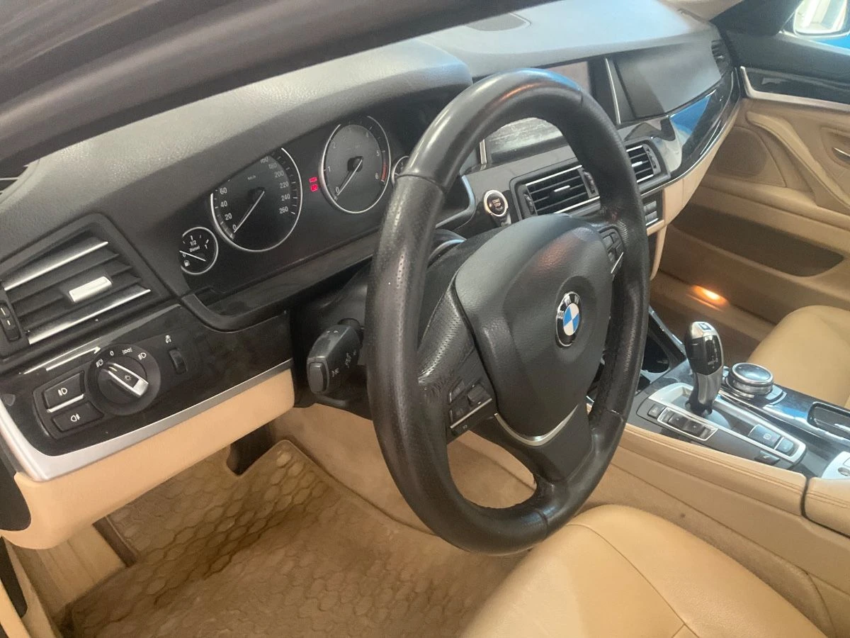 BMW 525 Facelift - изображение 8