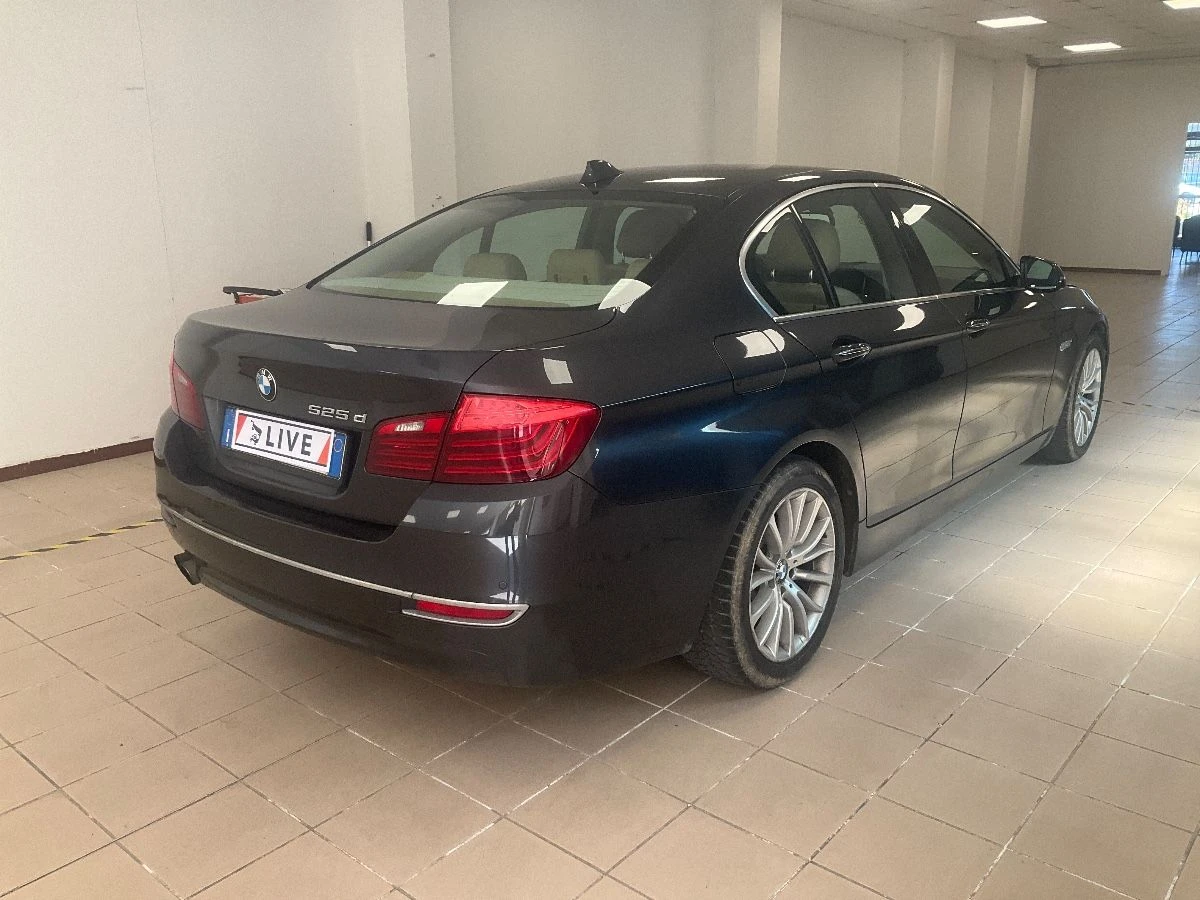 BMW 525 Facelift - изображение 6