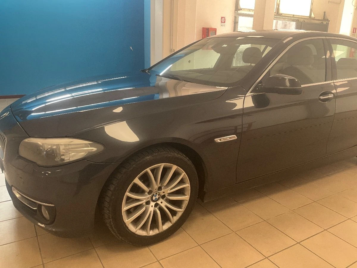 BMW 525 Facelift - изображение 3