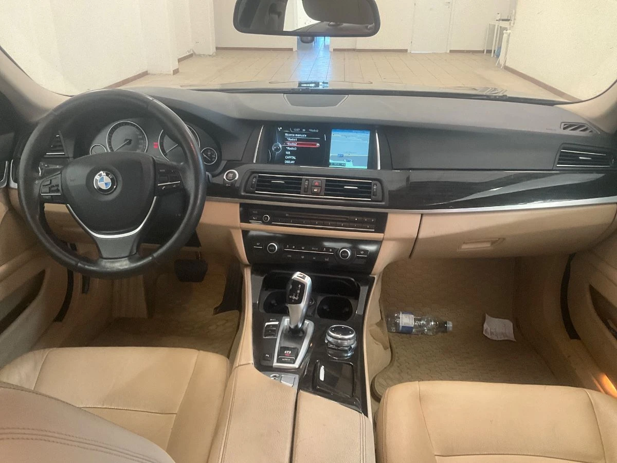 BMW 525 Facelift - изображение 7
