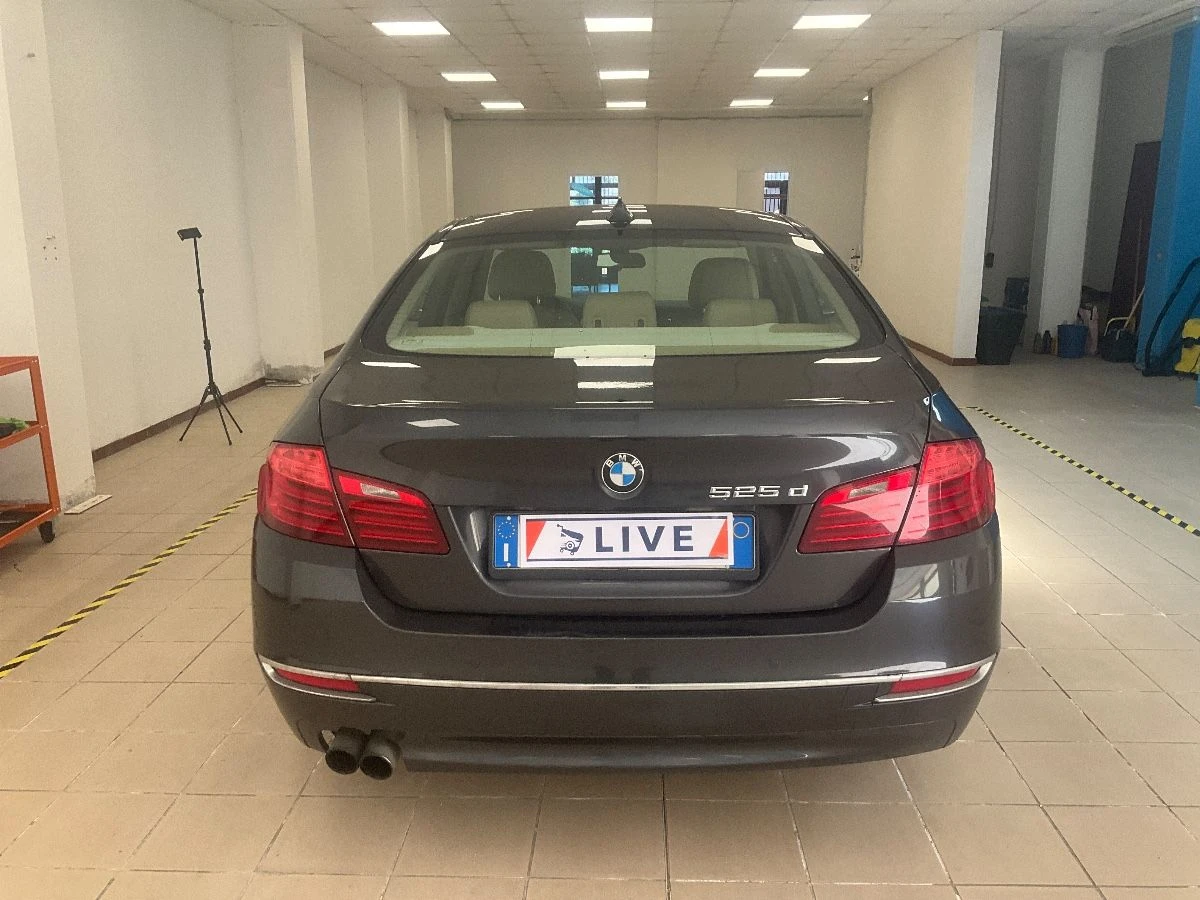 BMW 525 Facelift - изображение 5