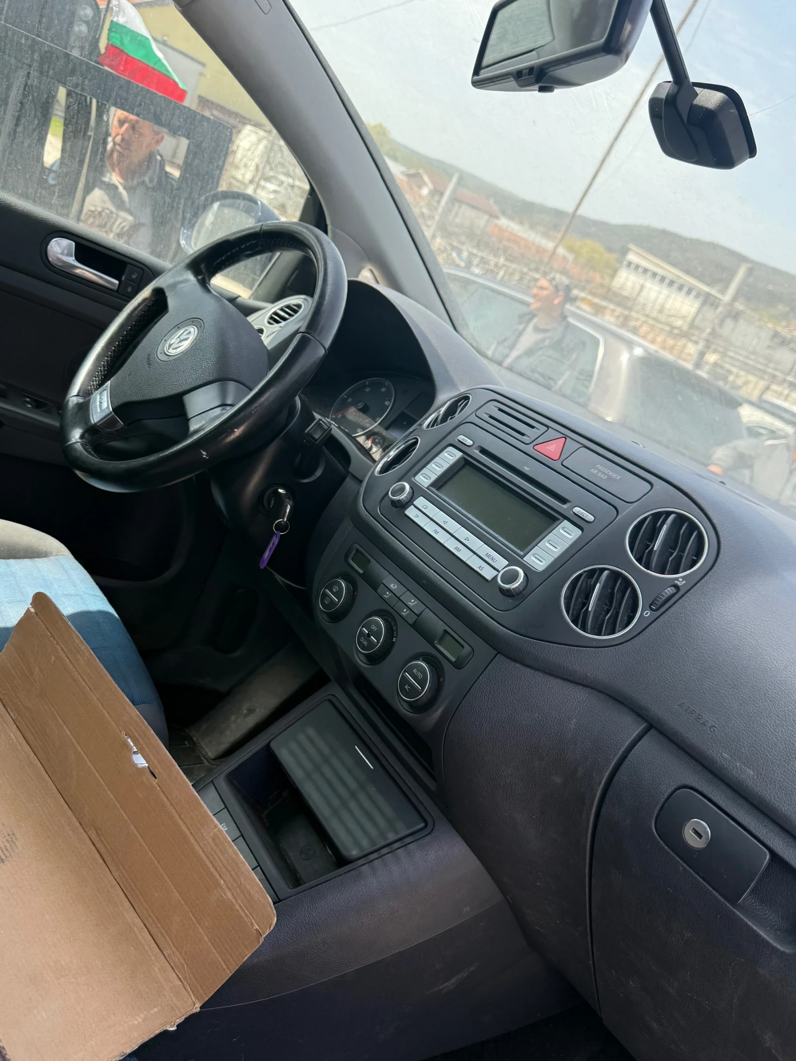 VW Golf Plus 2.0tdi bmm  - изображение 5