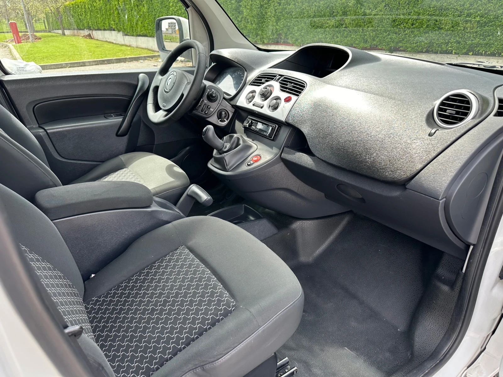 Renault Kangoo 1.5d - изображение 8