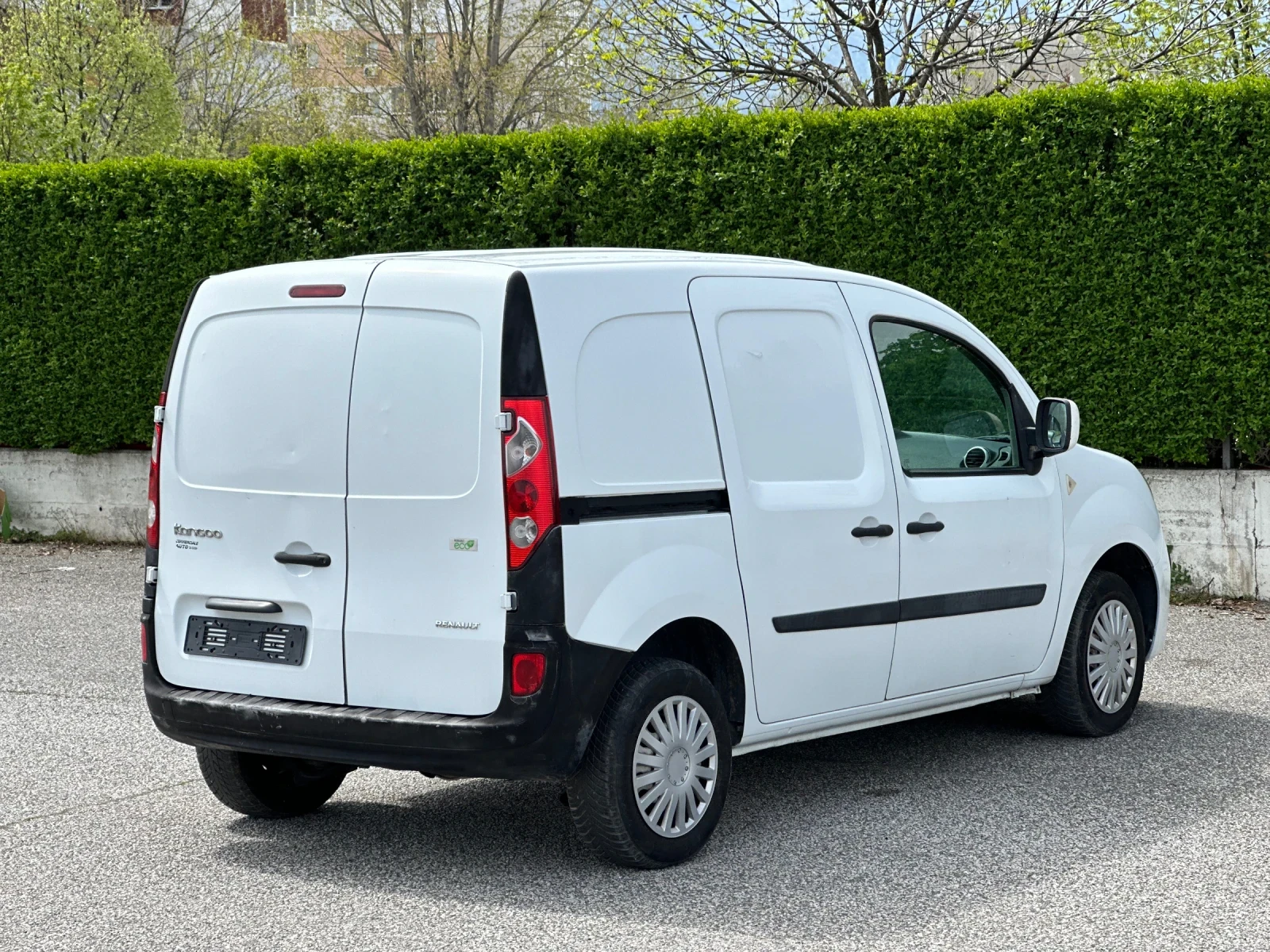 Renault Kangoo 1.5d - изображение 6