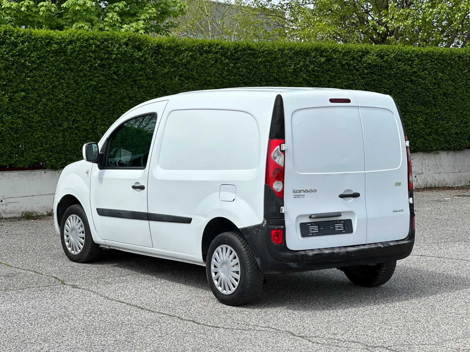 Renault Kangoo 1.5d - изображение 4