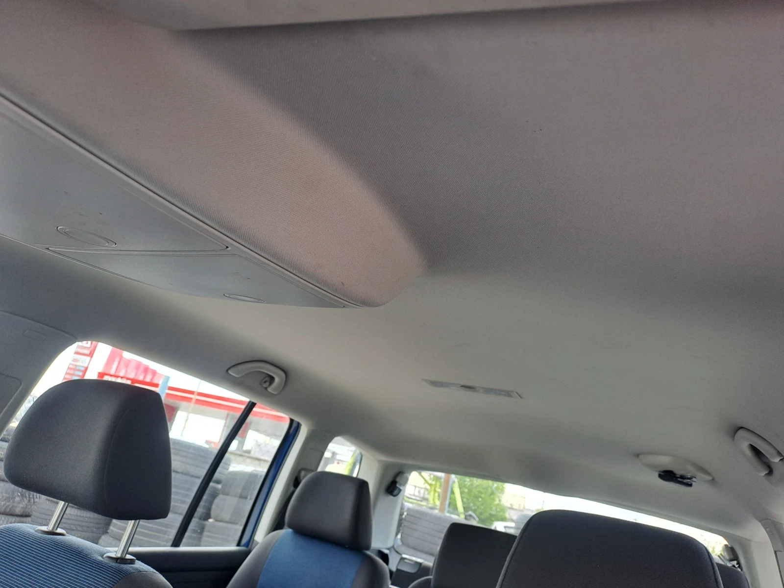 VW Touran 1, 6i, 102кс, 7места | Mobile.bg — изображение 15