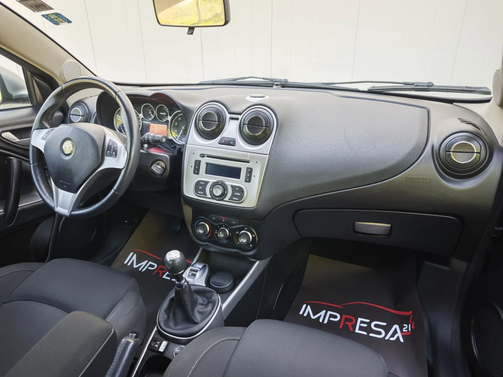Alfa Romeo MiTo 1.4i 105kc.  - изображение 8