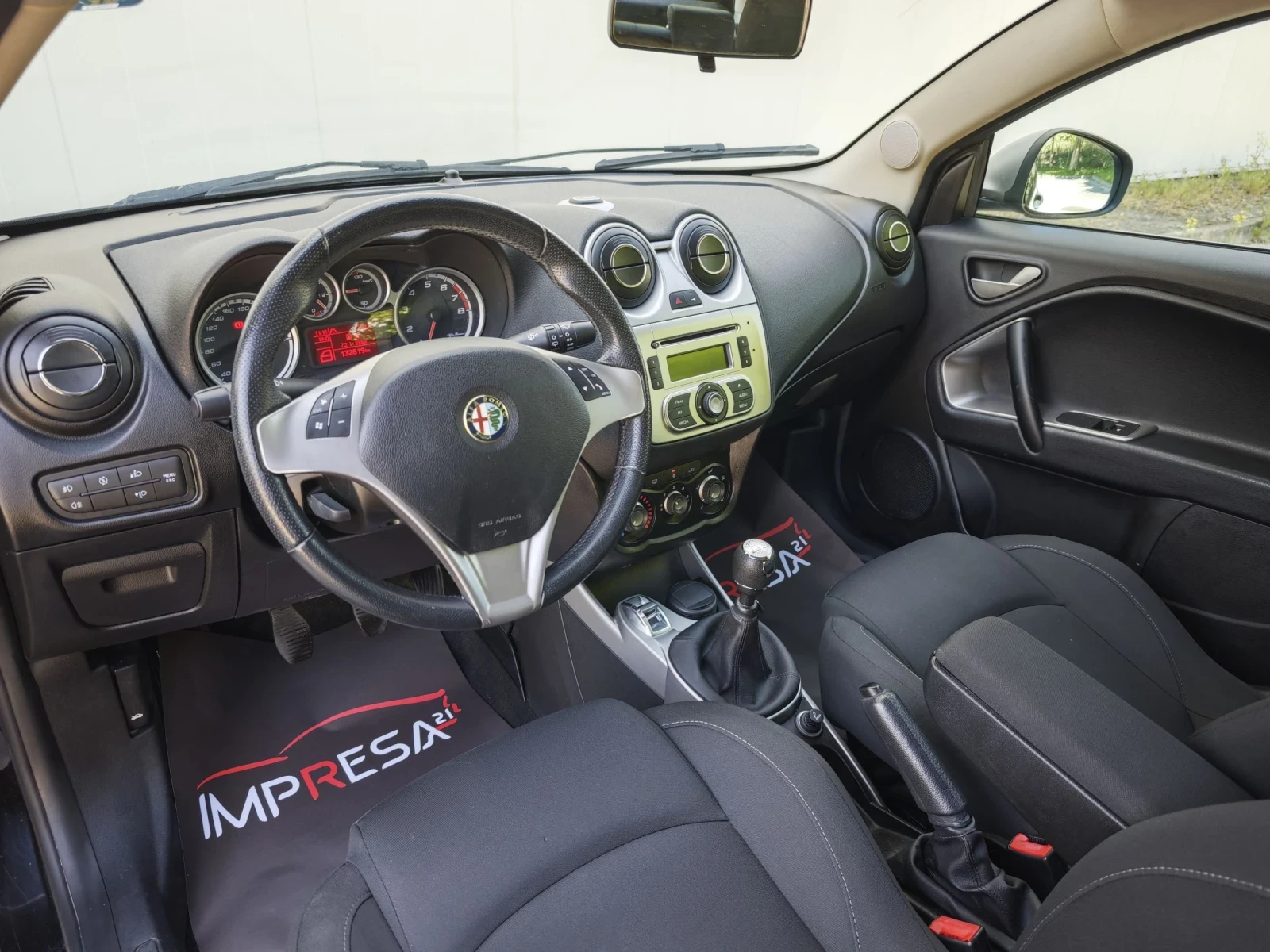 Alfa Romeo MiTo 1.4i 105kc.  - изображение 7