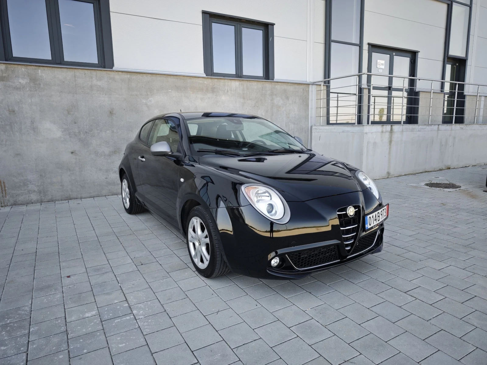 Alfa Romeo MiTo 1.4i 105kc.  - изображение 3