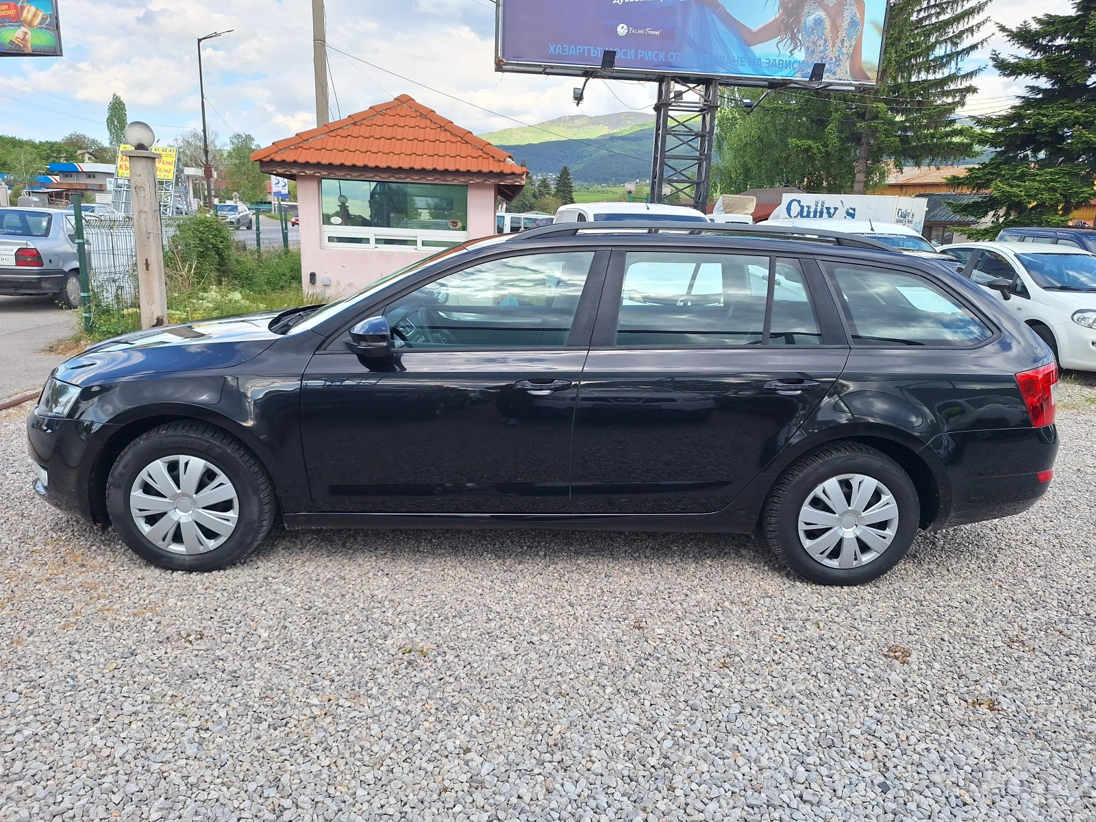 Skoda Octavia 1.6 tdi 105ks 4x4! - изображение 6