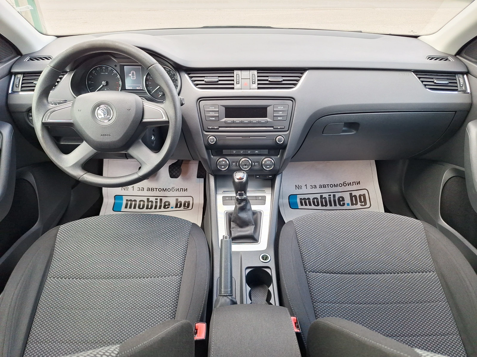 Skoda Octavia 1.6 tdi 105ks 4x4! | Mobile.bg   11