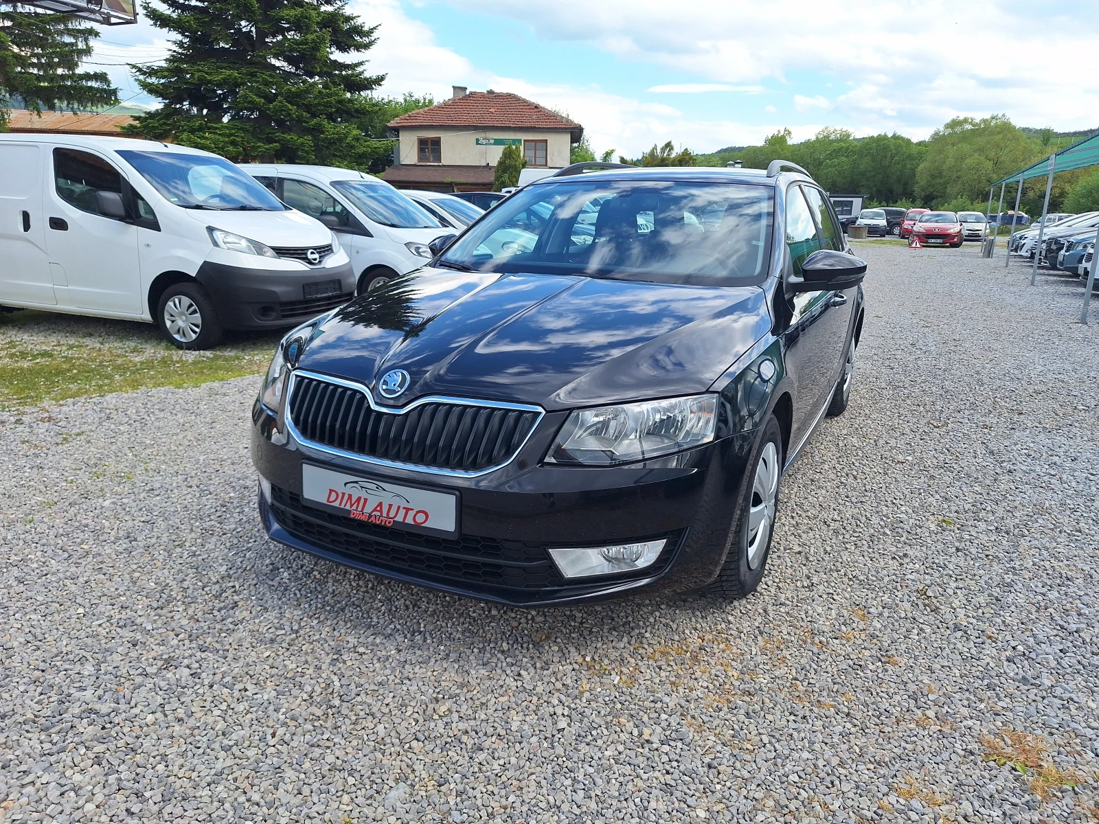 Skoda Octavia 1.6 tdi 105ks 4x4! - изображение 7