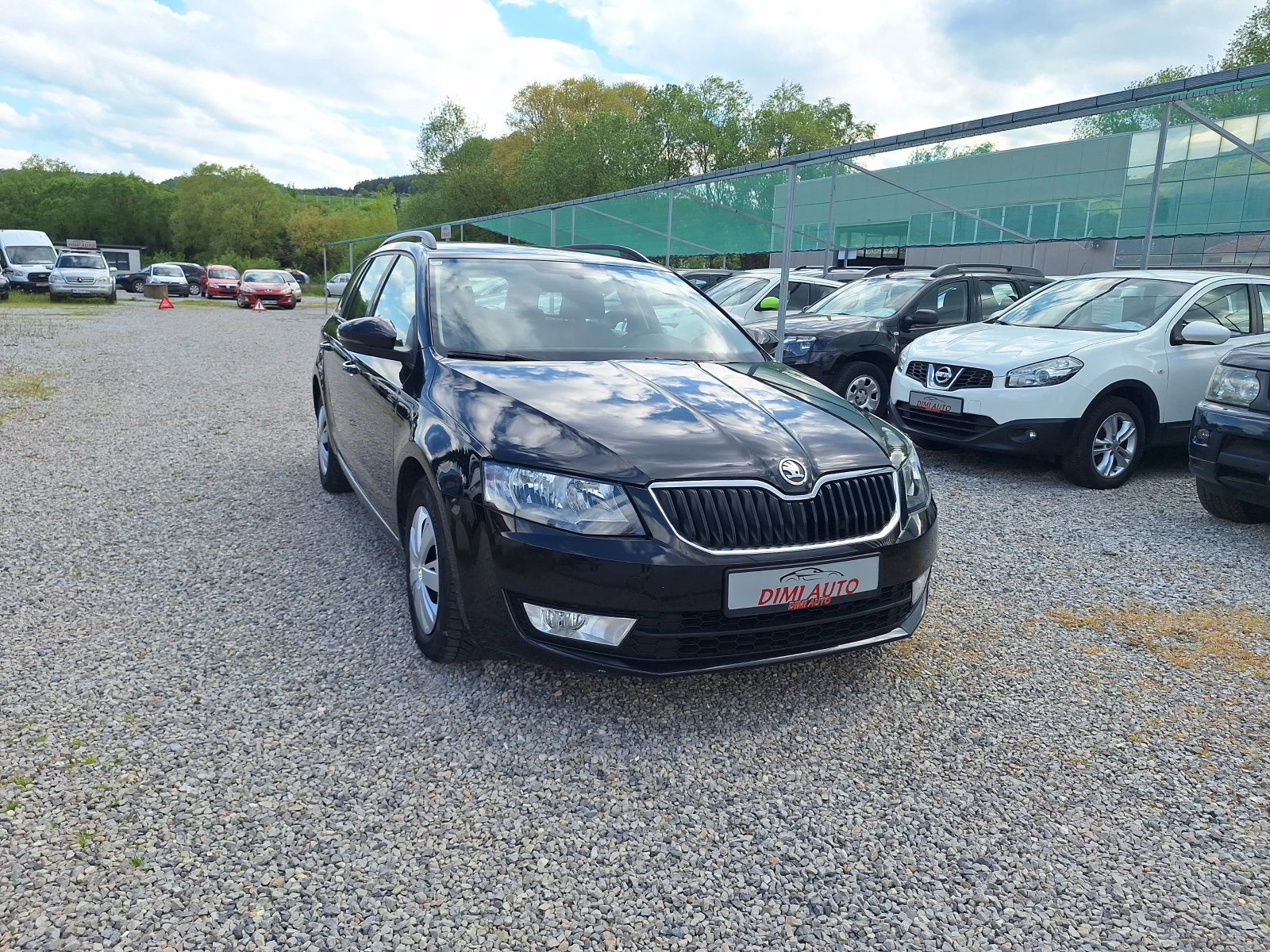 Skoda Octavia 1.6 tdi 105ks 4x4! | Mobile.bg   1
