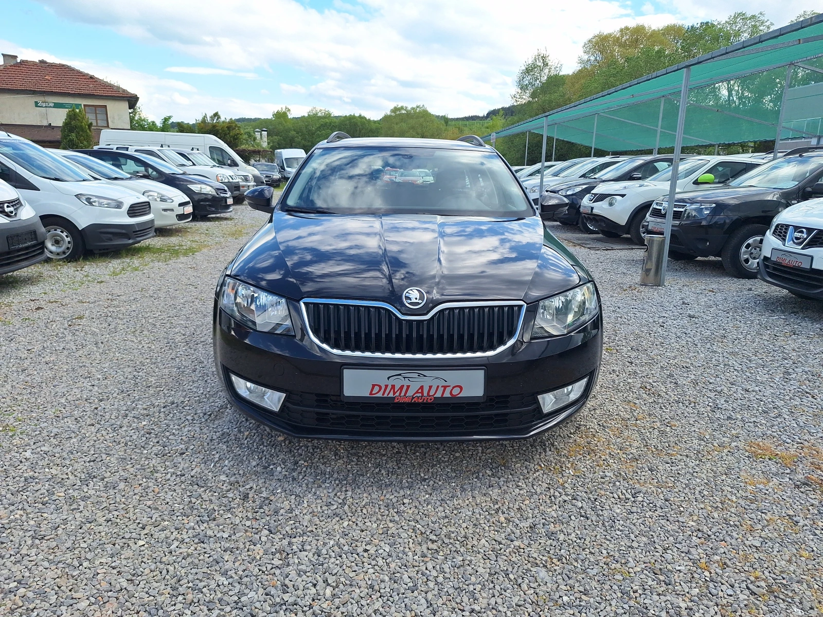 Skoda Octavia 1.6 tdi 105ks 4x4! - изображение 8
